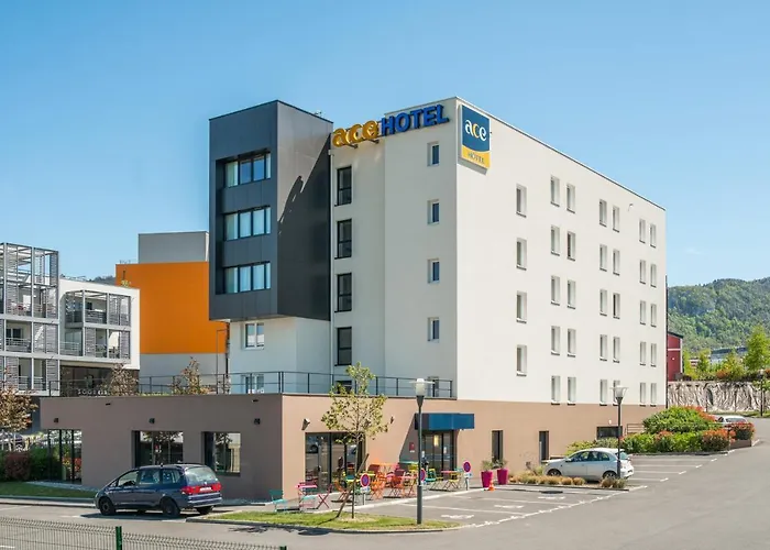 Ace Hotel Annecy